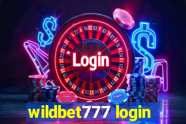 wildbet777 login